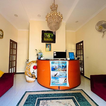 Aa Inn Trincomalee Ngoại thất bức ảnh