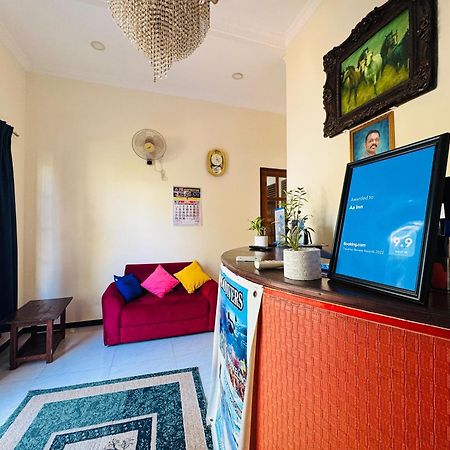 Aa Inn Trincomalee Ngoại thất bức ảnh
