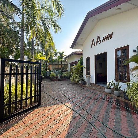 Aa Inn Trincomalee Ngoại thất bức ảnh
