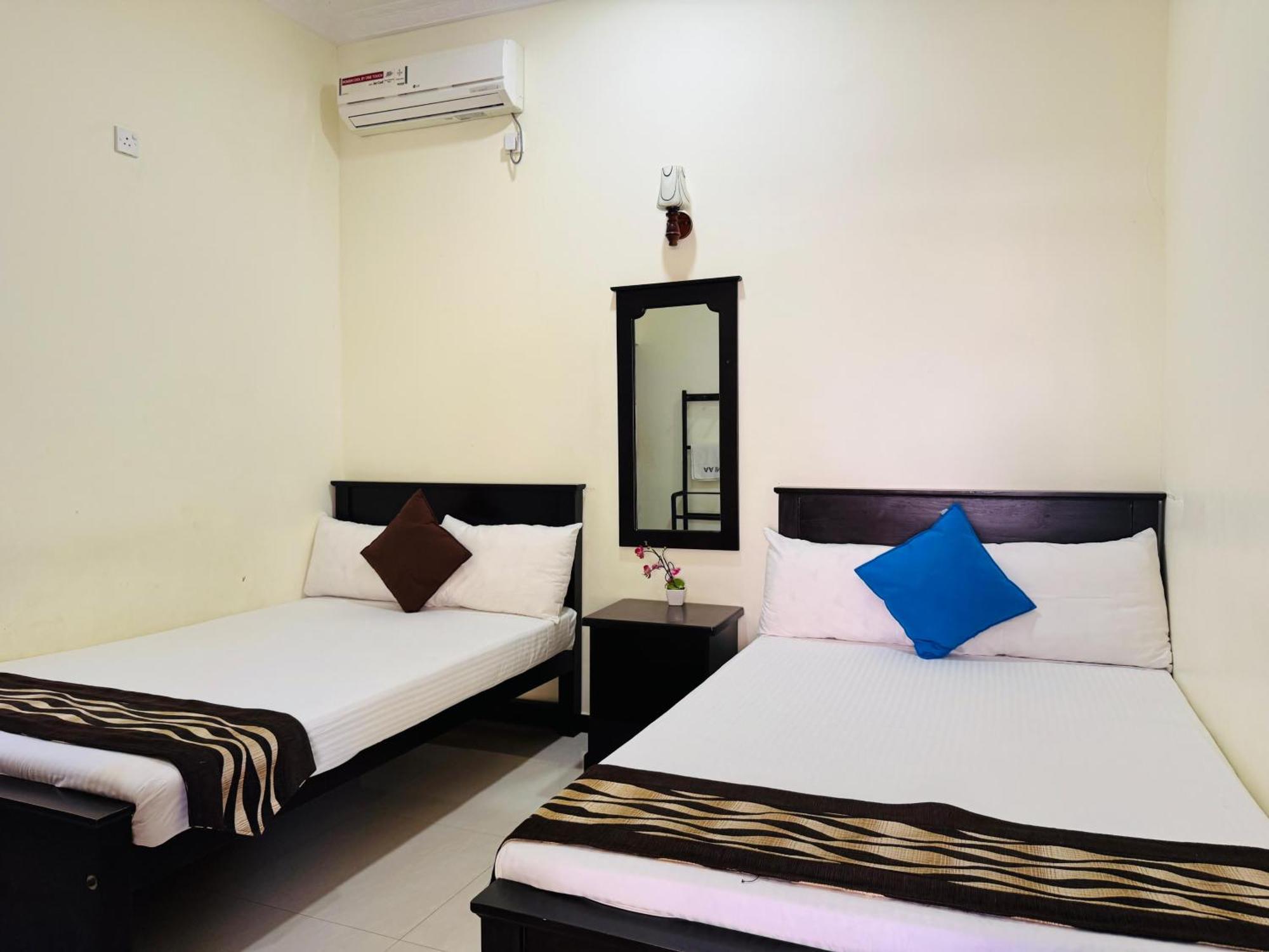 Aa Inn Trincomalee Phòng bức ảnh