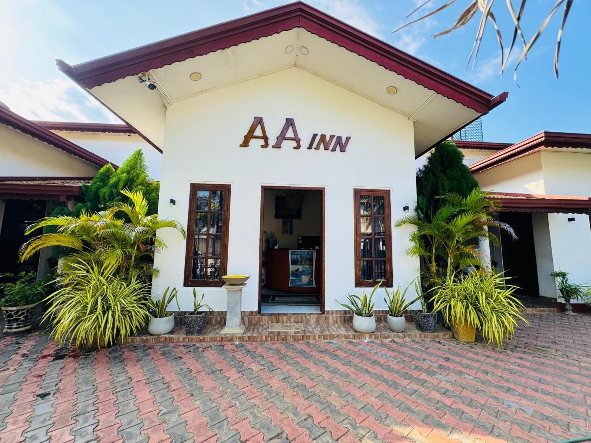 Aa Inn Trincomalee Ngoại thất bức ảnh
