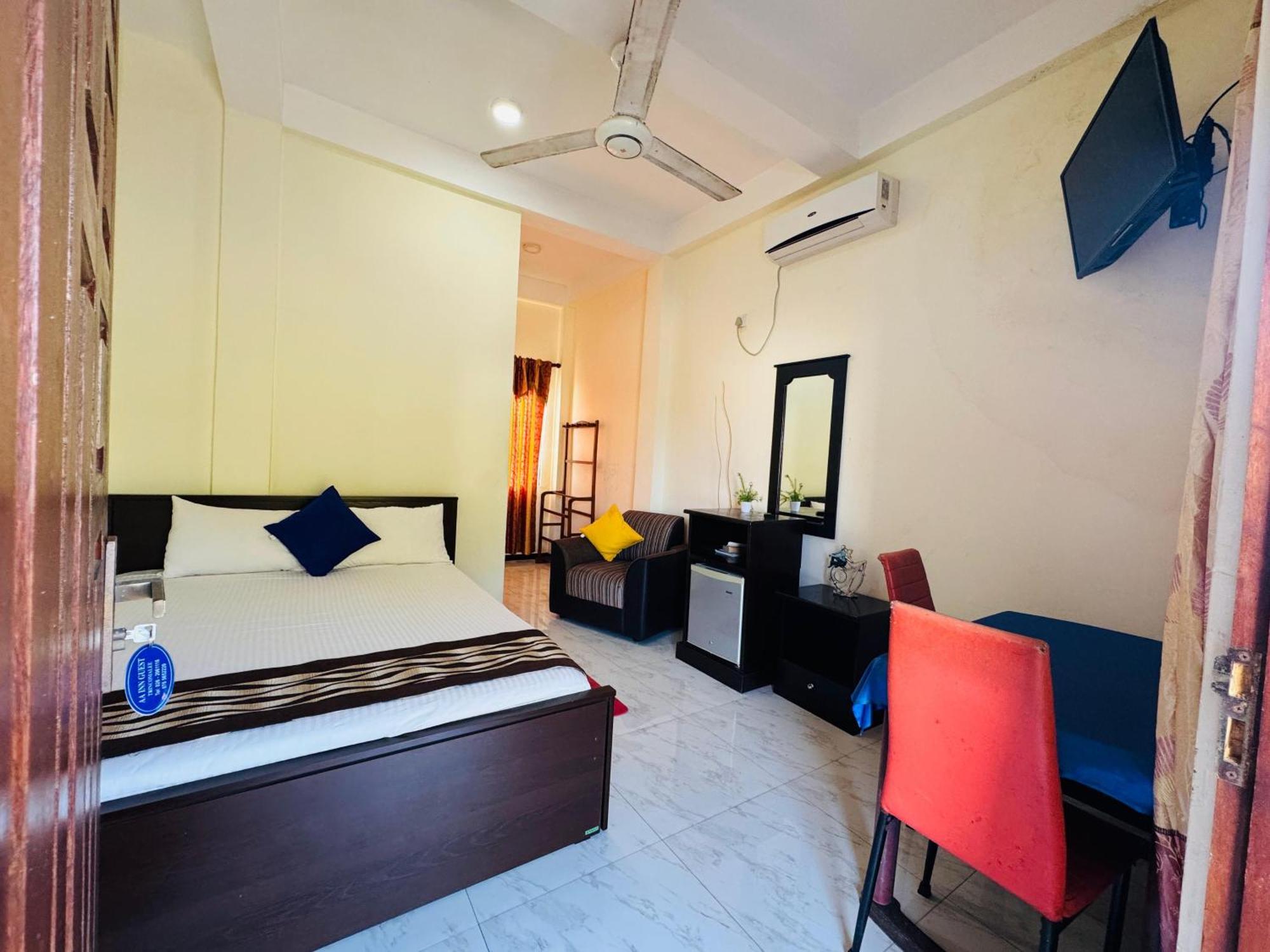 Aa Inn Trincomalee Ngoại thất bức ảnh