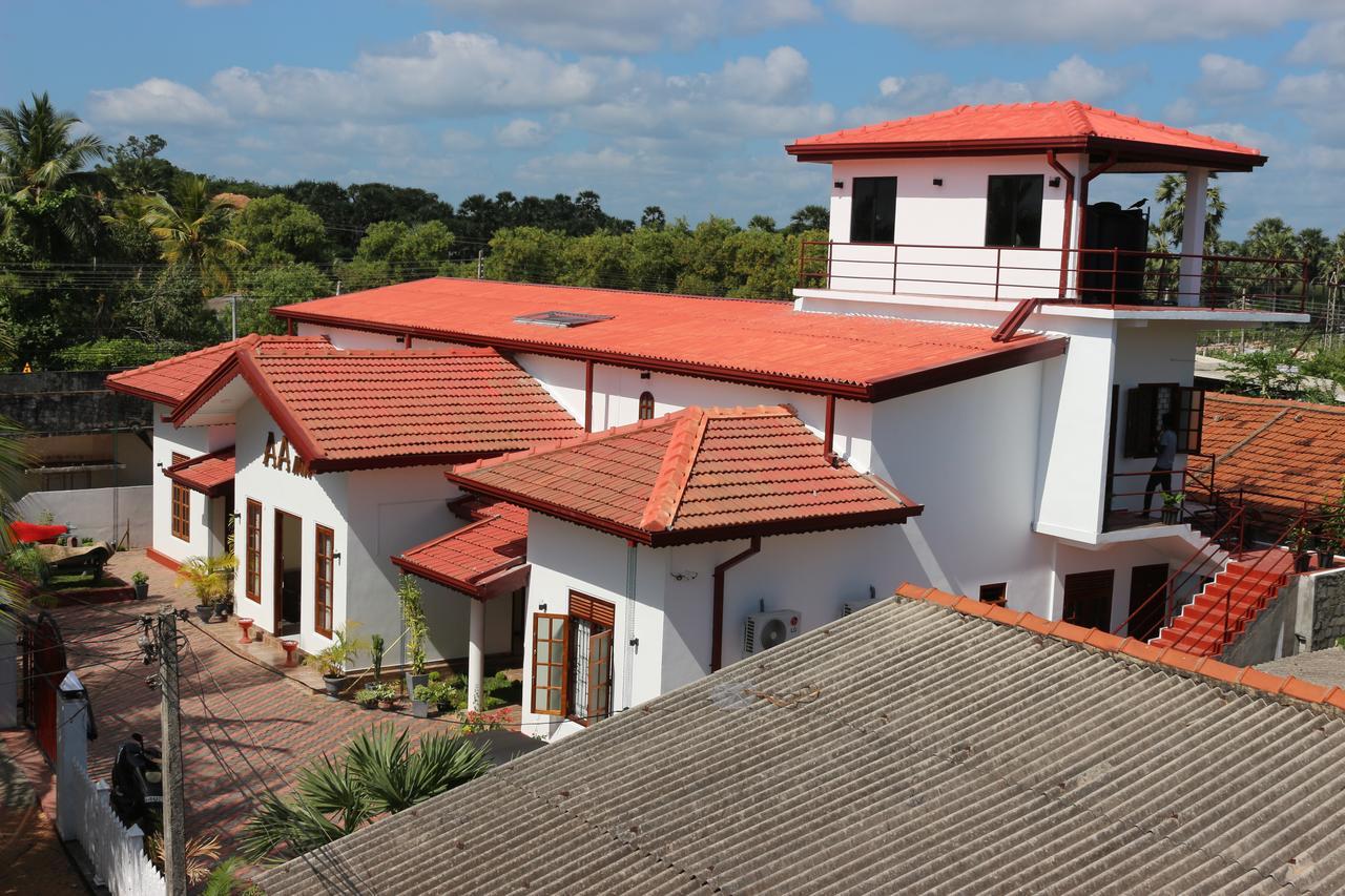 Aa Inn Trincomalee Ngoại thất bức ảnh