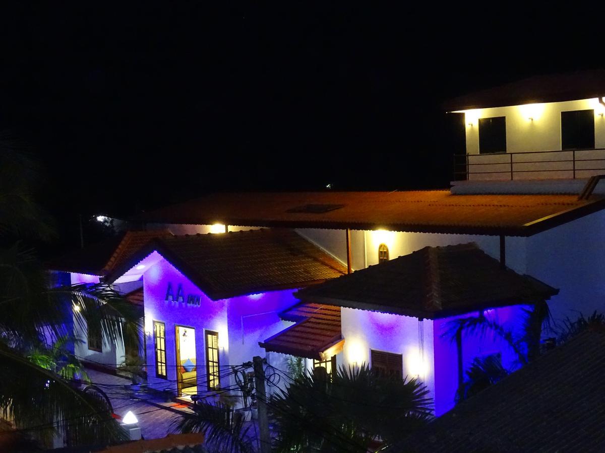 Aa Inn Trincomalee Ngoại thất bức ảnh