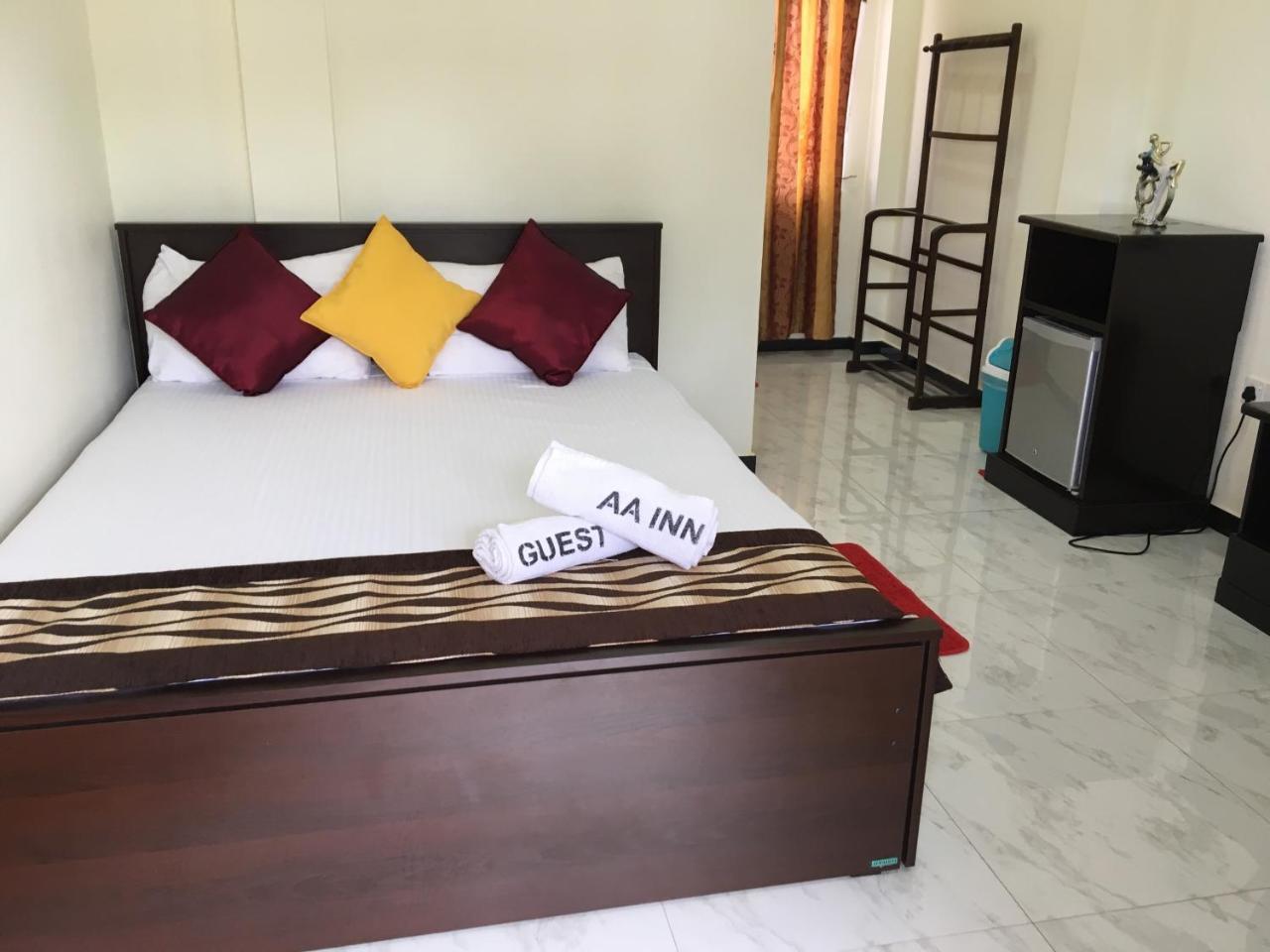 Aa Inn Trincomalee Ngoại thất bức ảnh