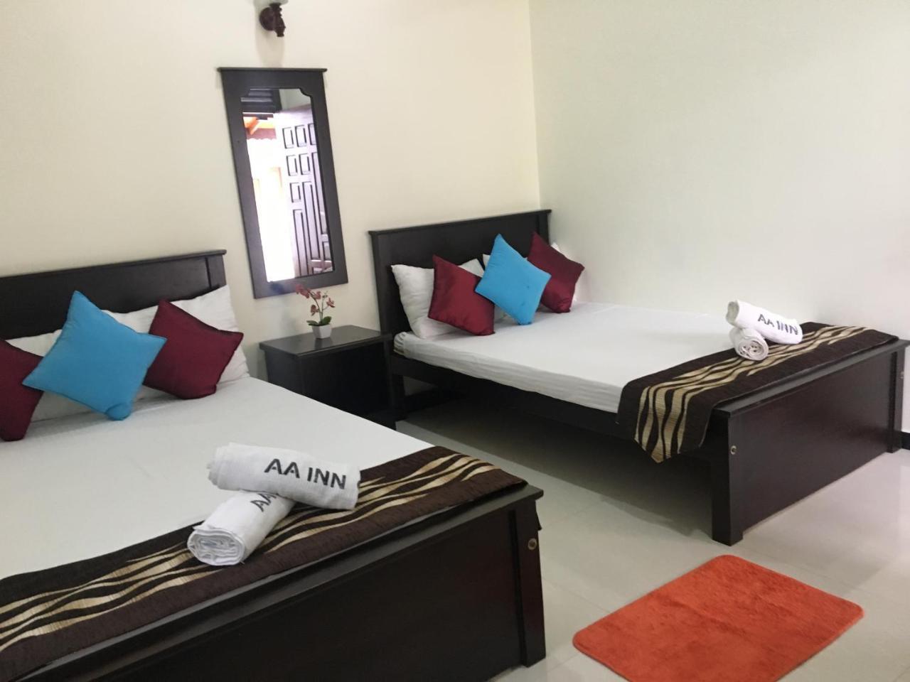 Aa Inn Trincomalee Ngoại thất bức ảnh