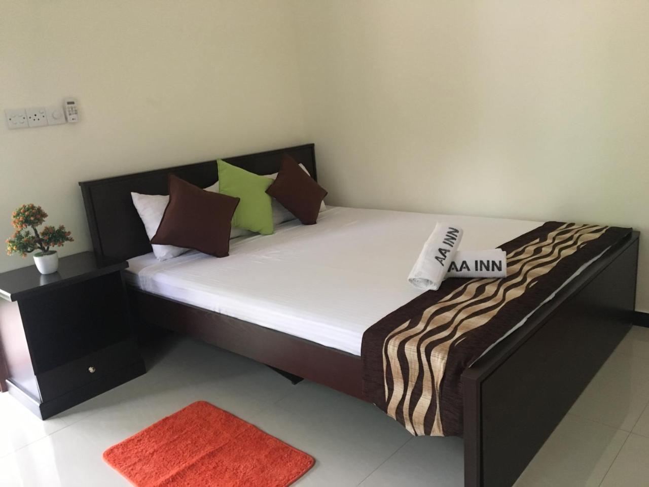 Aa Inn Trincomalee Ngoại thất bức ảnh