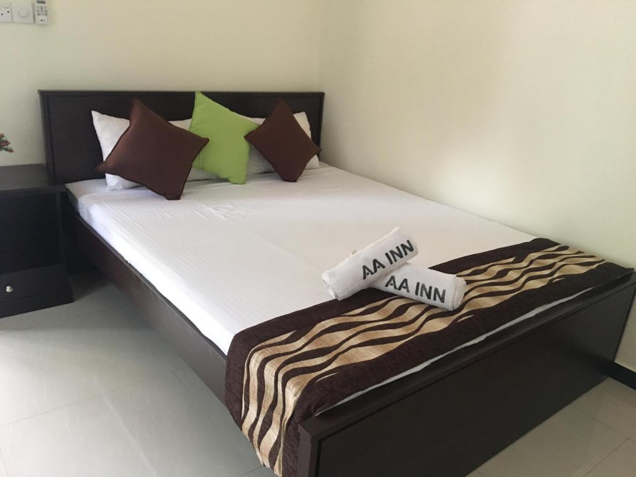 Aa Inn Trincomalee Ngoại thất bức ảnh