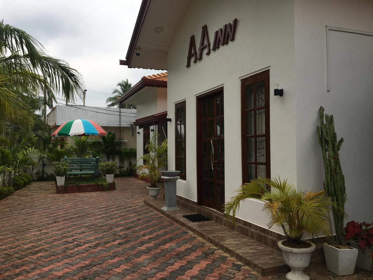 Aa Inn Trincomalee Ngoại thất bức ảnh