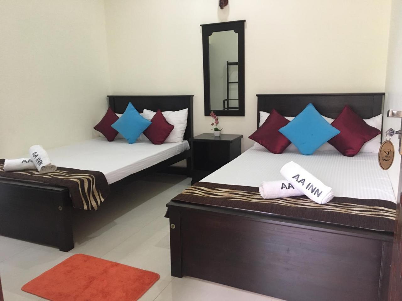Aa Inn Trincomalee Ngoại thất bức ảnh