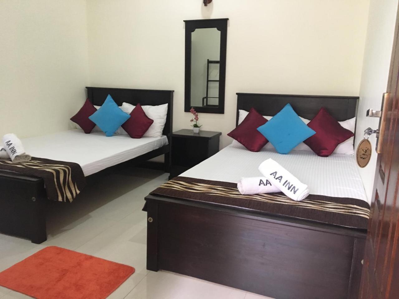 Aa Inn Trincomalee Ngoại thất bức ảnh