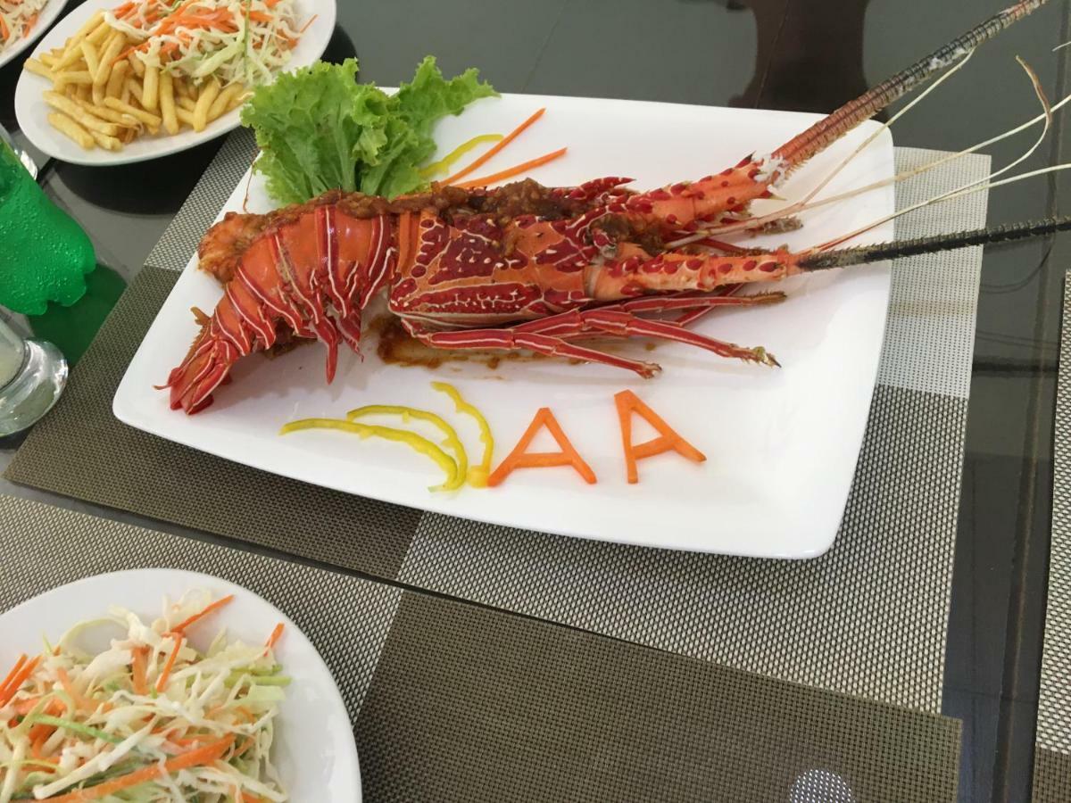 Aa Inn Trincomalee Ngoại thất bức ảnh