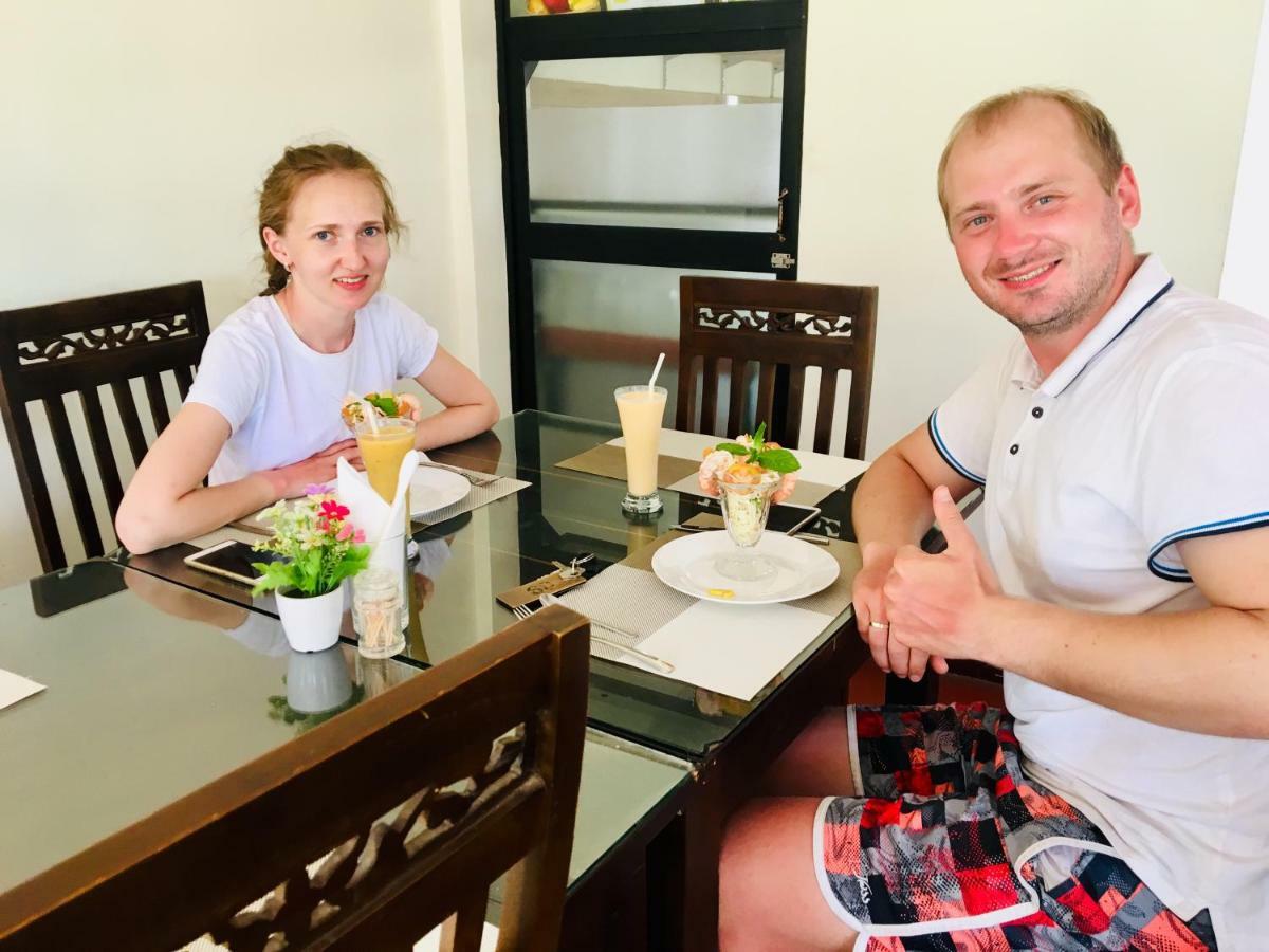 Aa Inn Trincomalee Ngoại thất bức ảnh