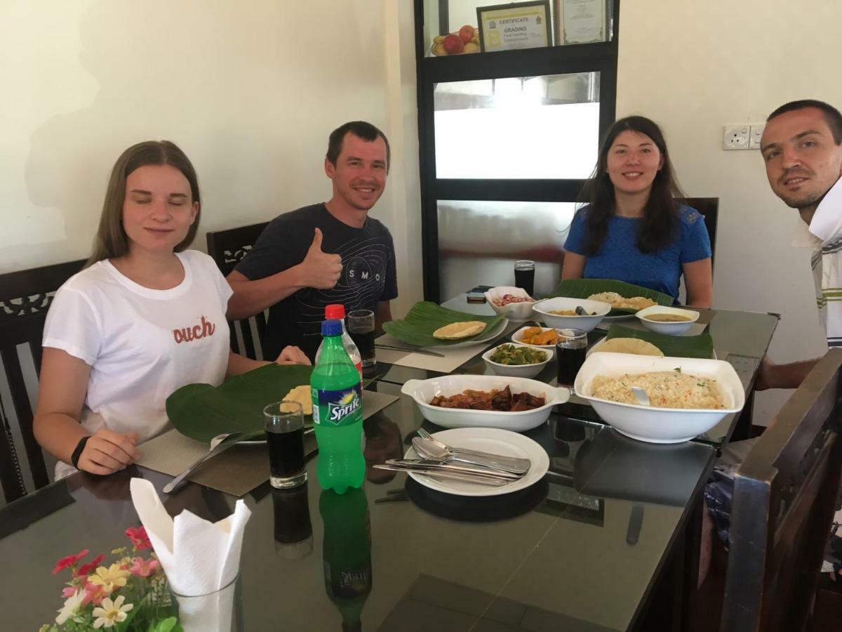 Aa Inn Trincomalee Ngoại thất bức ảnh