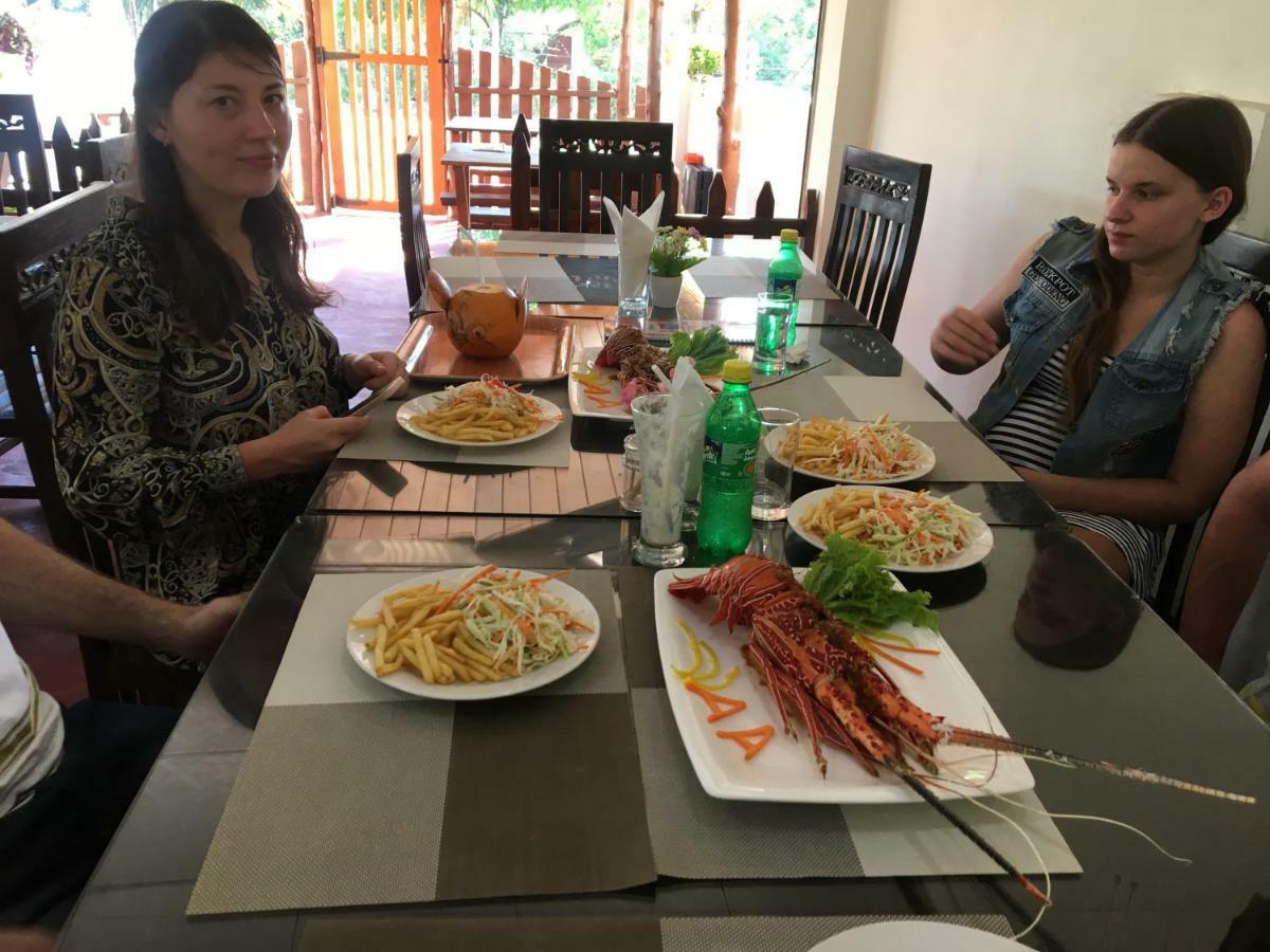Aa Inn Trincomalee Ngoại thất bức ảnh