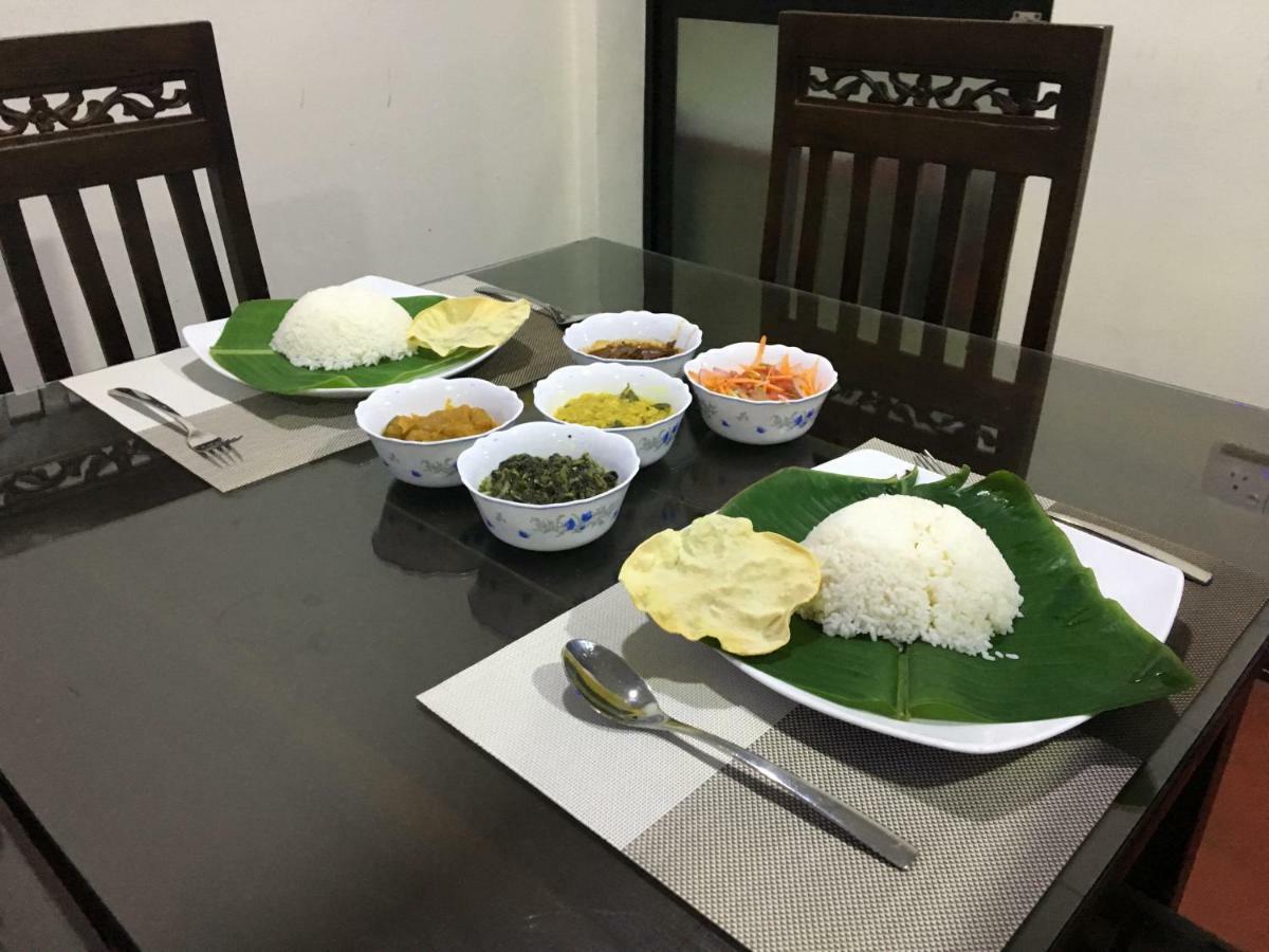 Aa Inn Trincomalee Ngoại thất bức ảnh