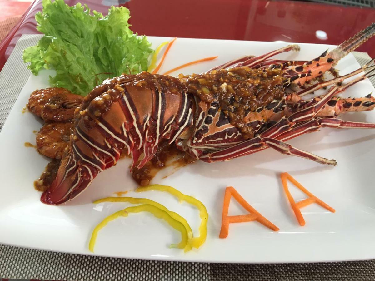 Aa Inn Trincomalee Ngoại thất bức ảnh