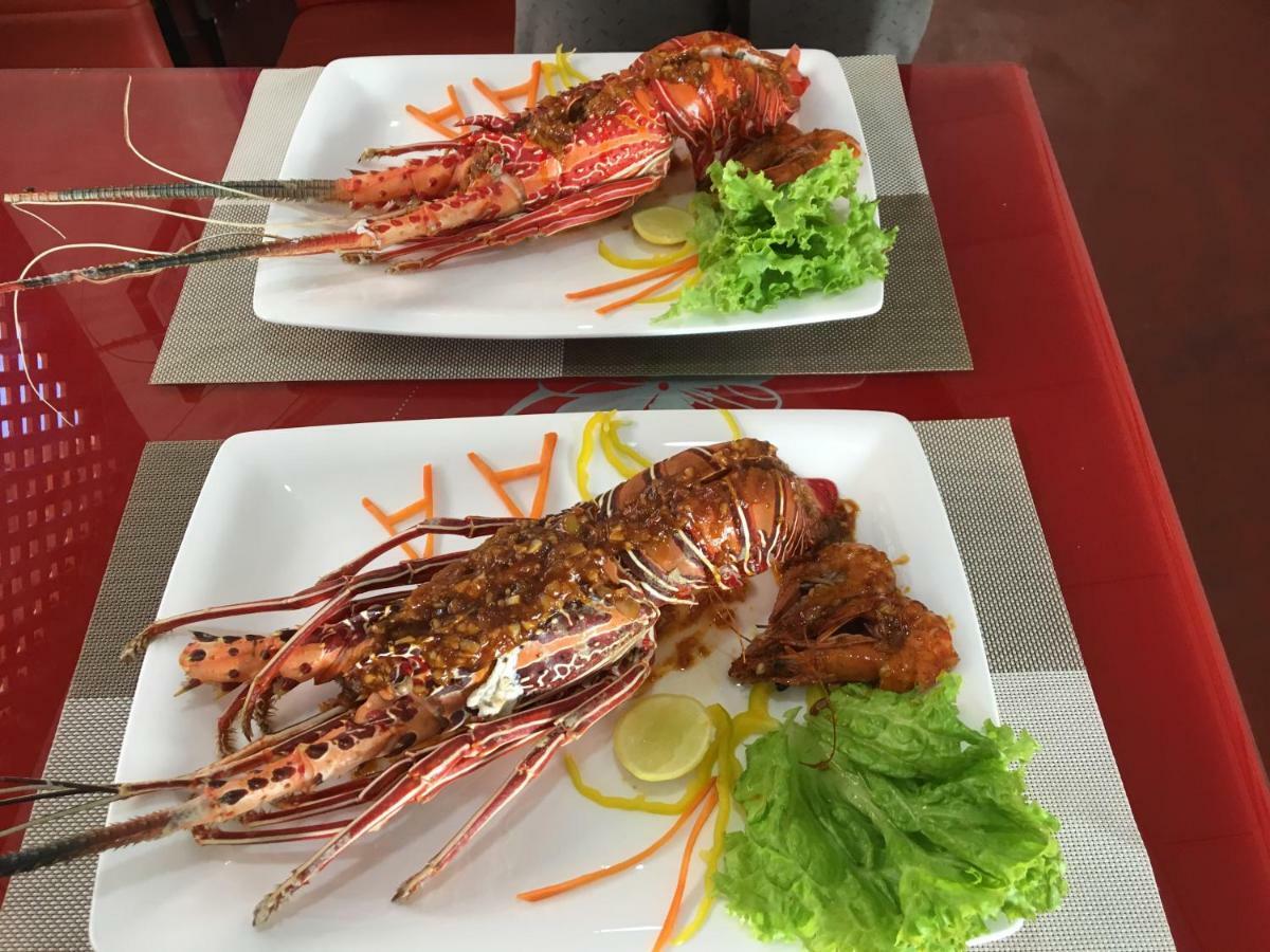 Aa Inn Trincomalee Ngoại thất bức ảnh