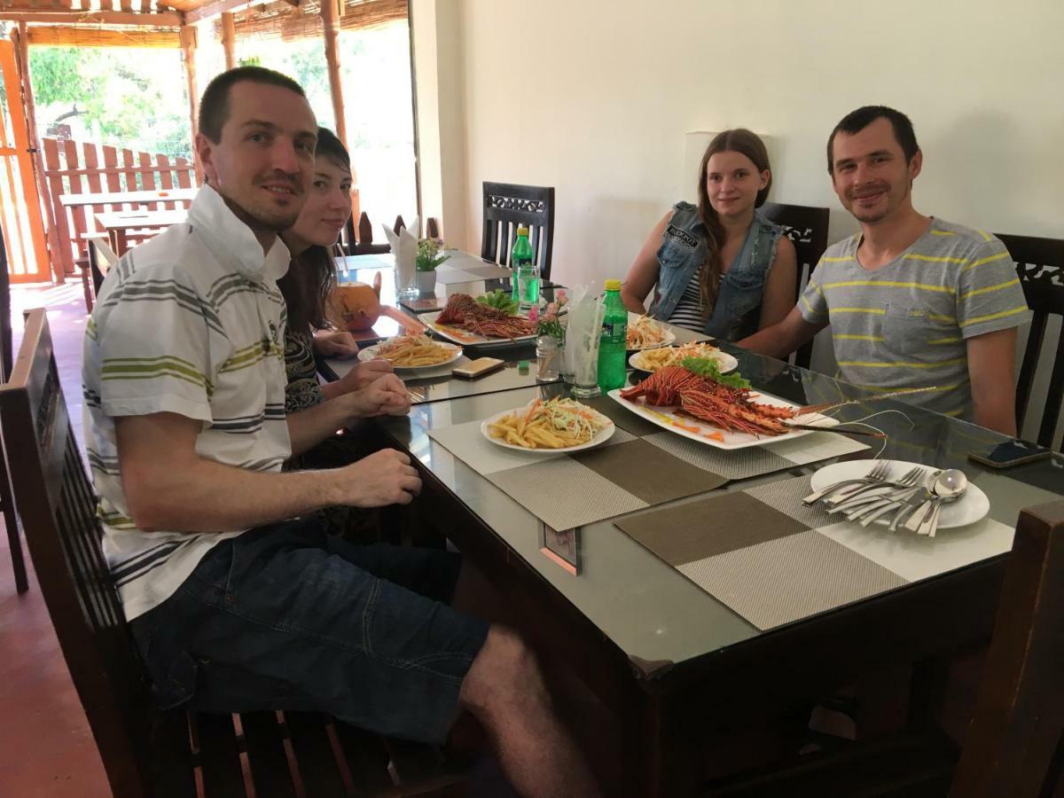 Aa Inn Trincomalee Ngoại thất bức ảnh