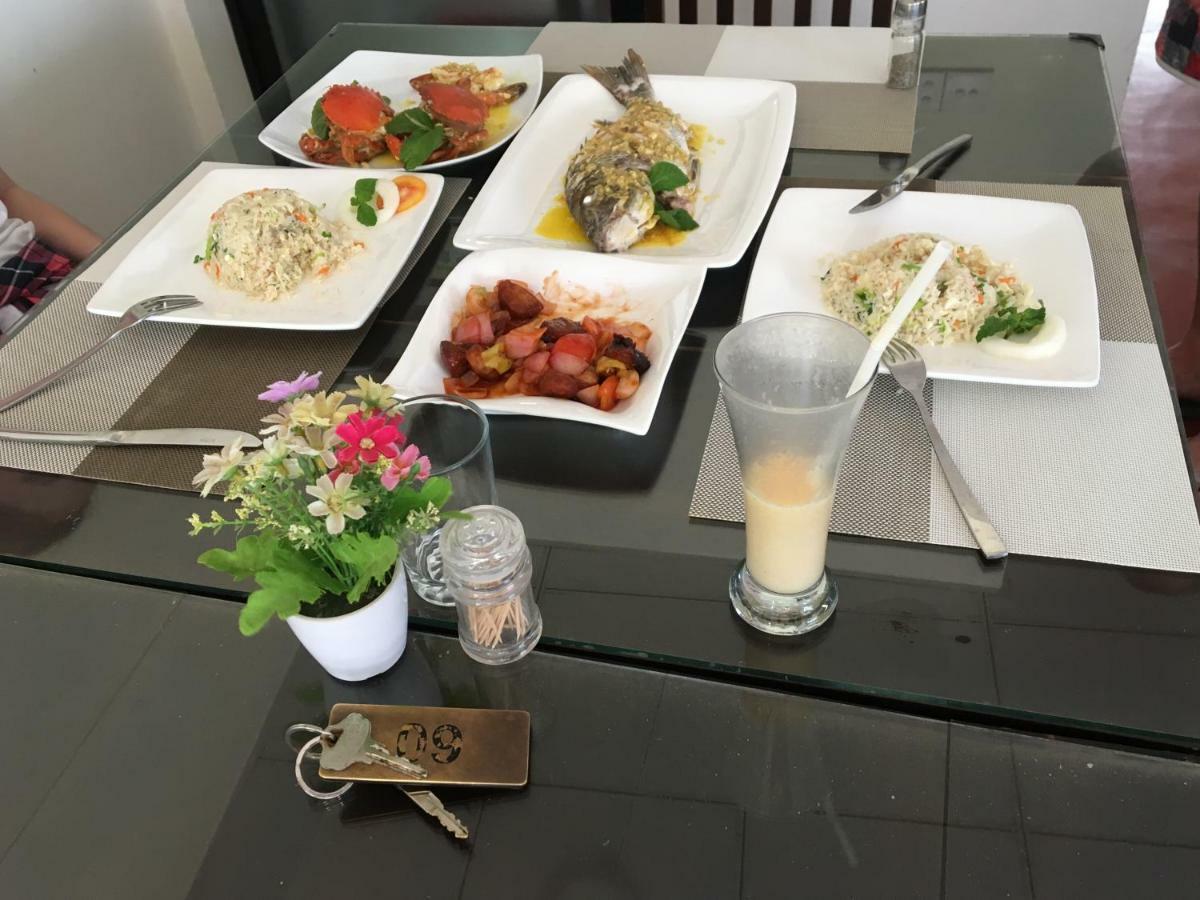 Aa Inn Trincomalee Ngoại thất bức ảnh