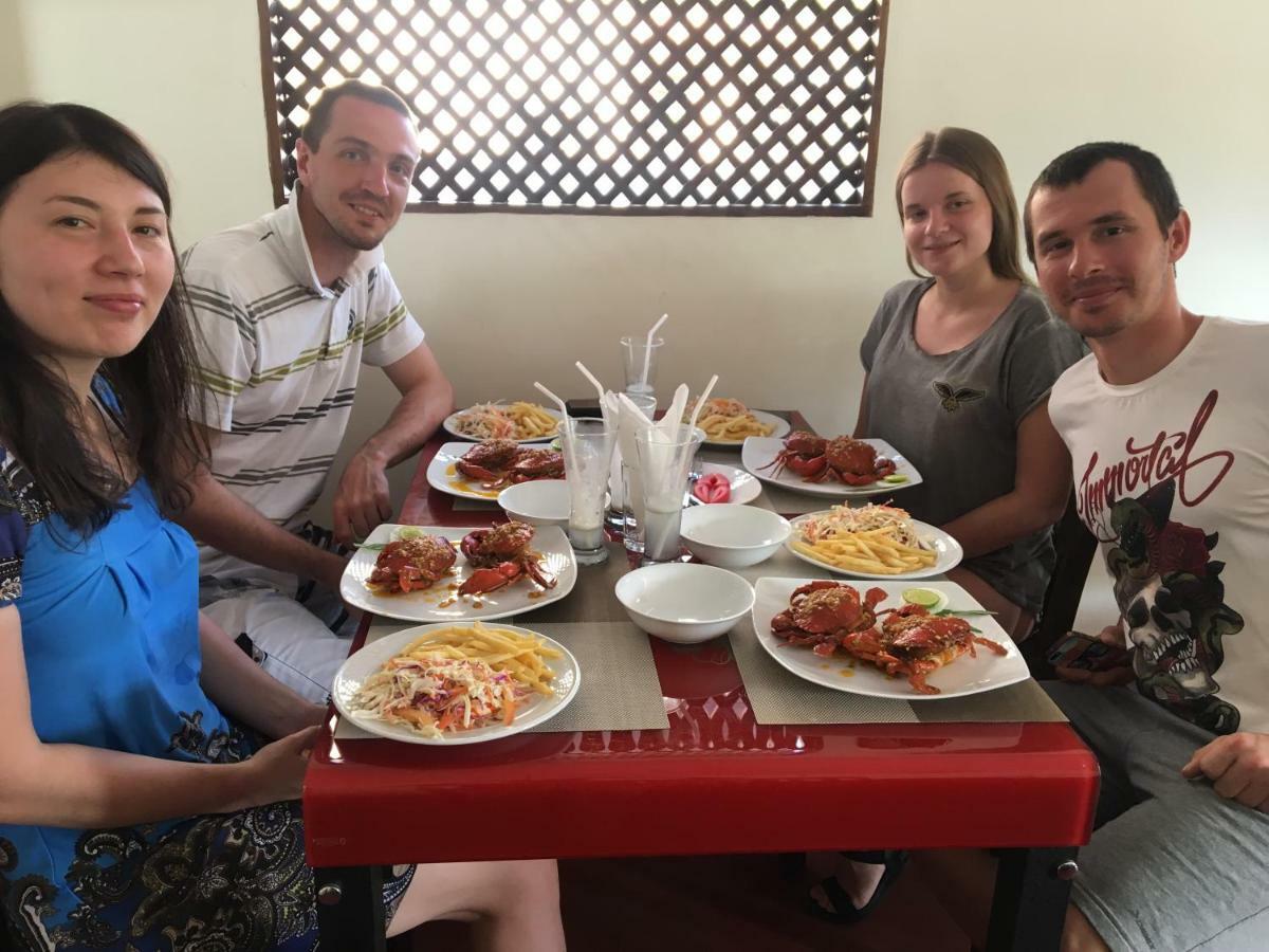 Aa Inn Trincomalee Ngoại thất bức ảnh