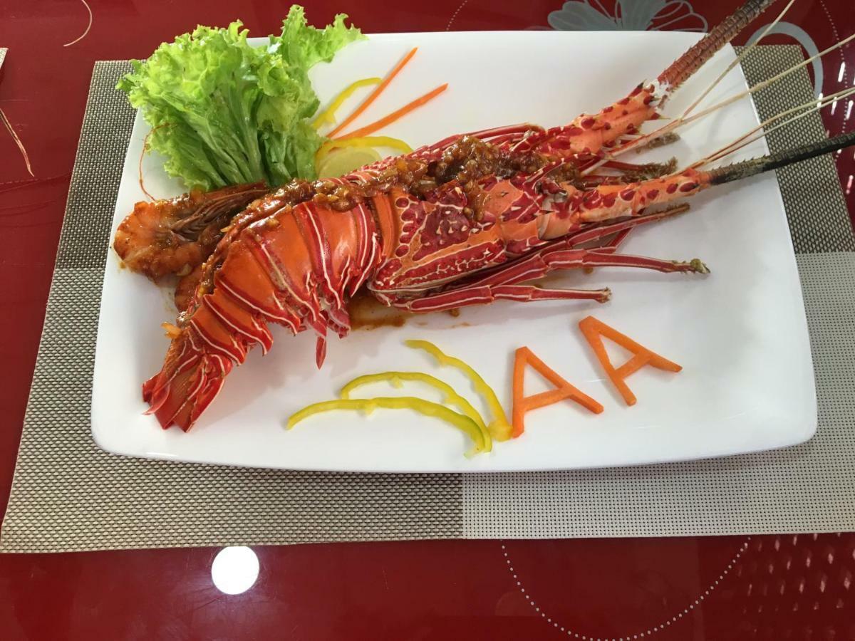 Aa Inn Trincomalee Ngoại thất bức ảnh