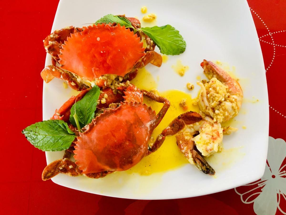 Aa Inn Trincomalee Ngoại thất bức ảnh