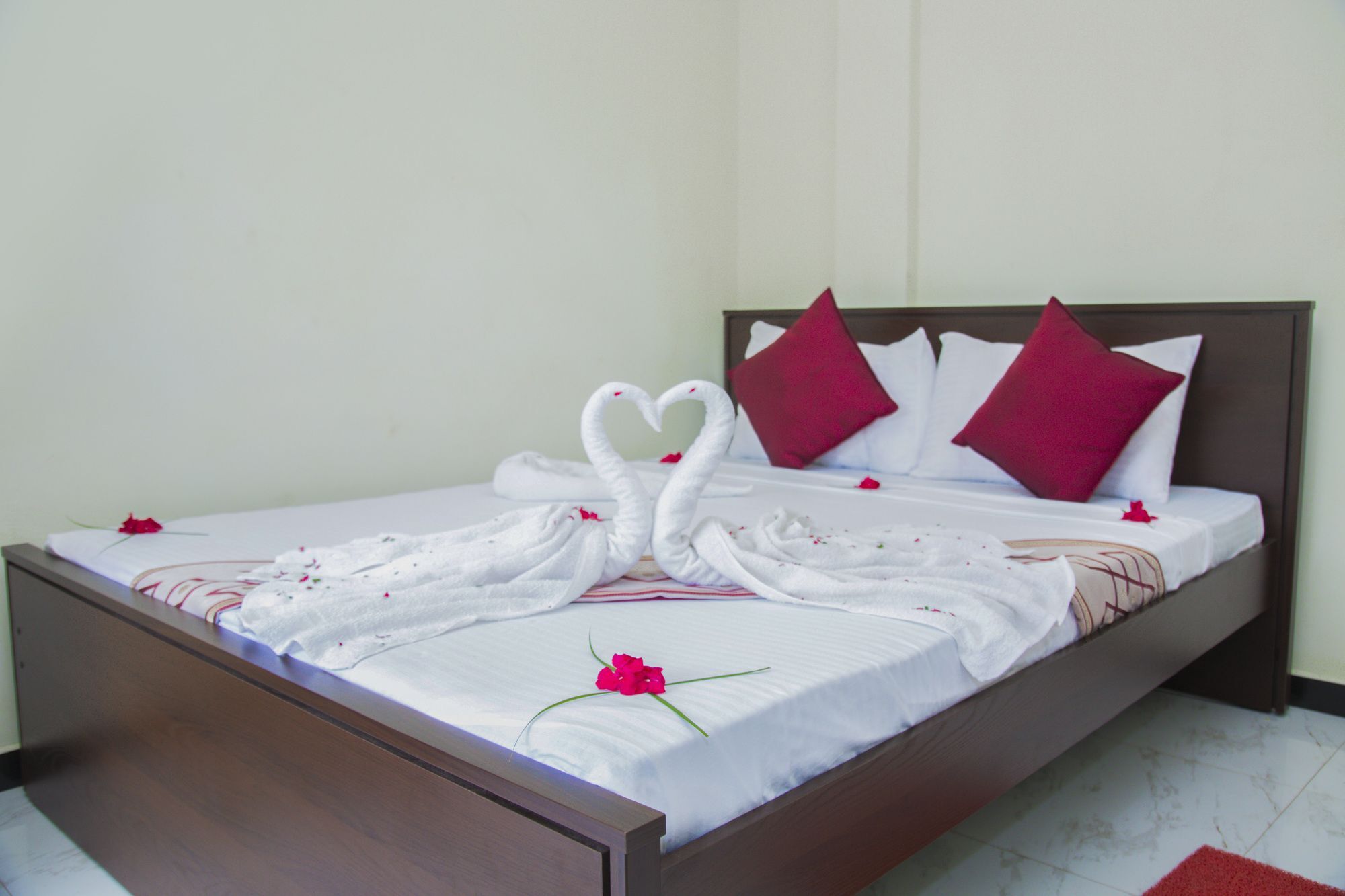 Aa Inn Trincomalee Ngoại thất bức ảnh