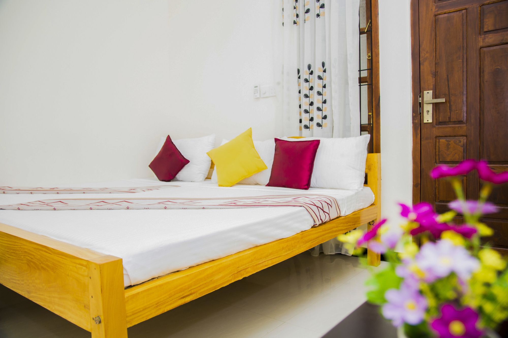 Aa Inn Trincomalee Ngoại thất bức ảnh