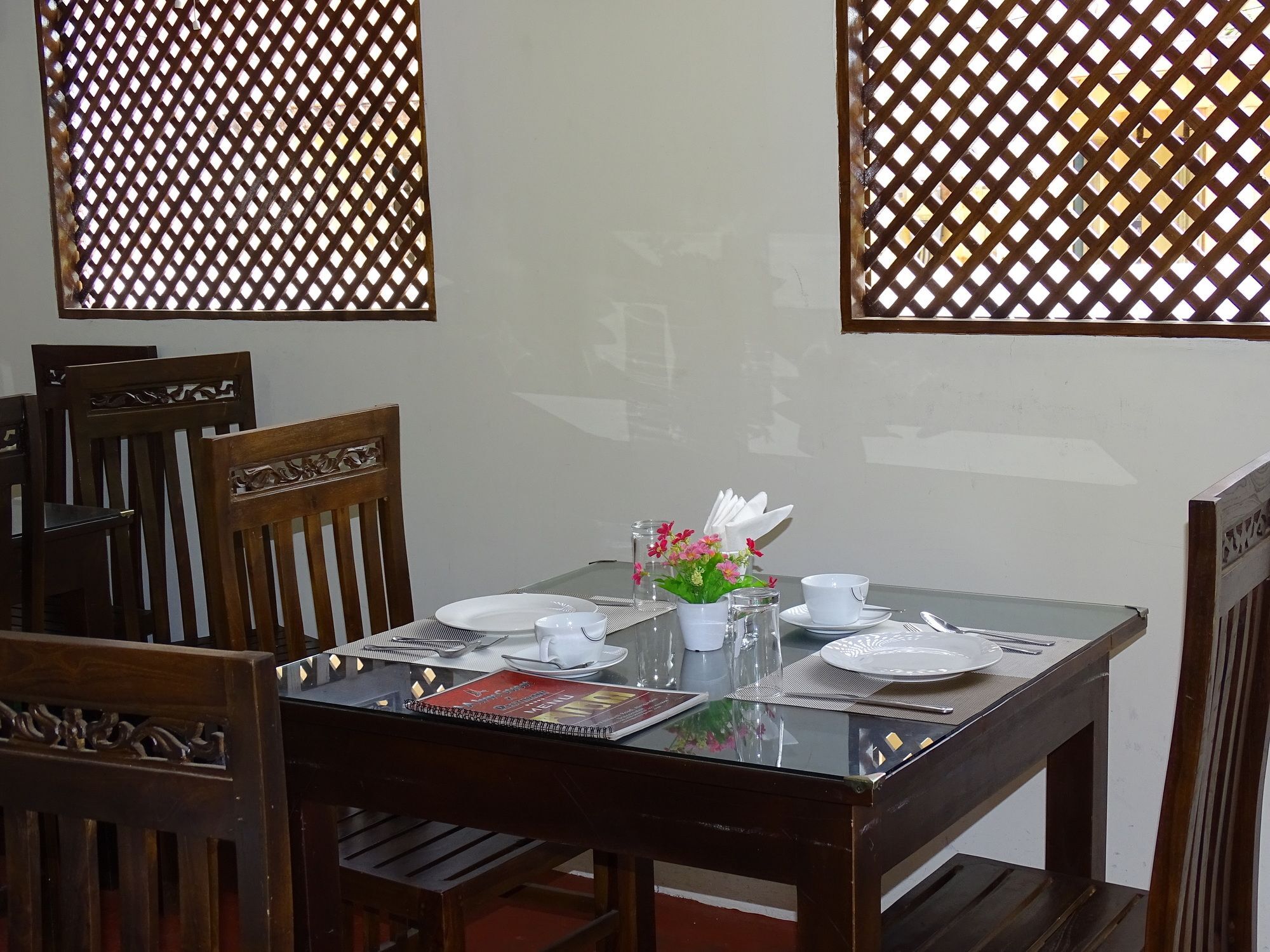 Aa Inn Trincomalee Ngoại thất bức ảnh