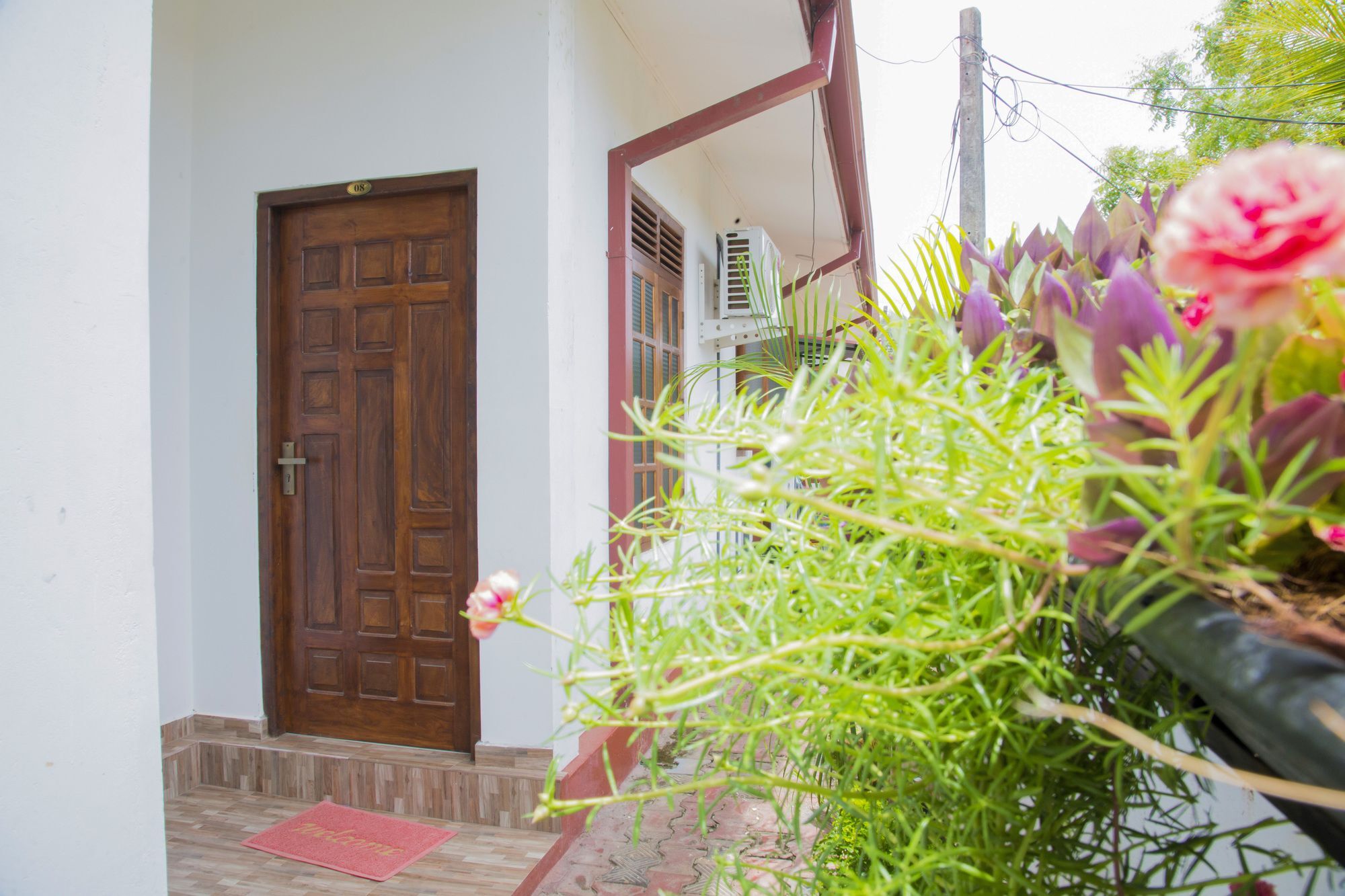 Aa Inn Trincomalee Ngoại thất bức ảnh