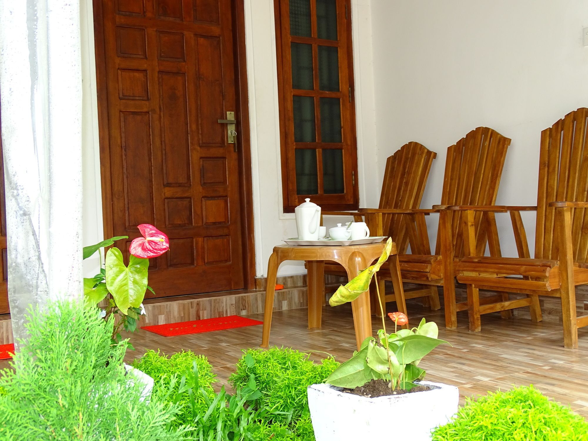 Aa Inn Trincomalee Ngoại thất bức ảnh