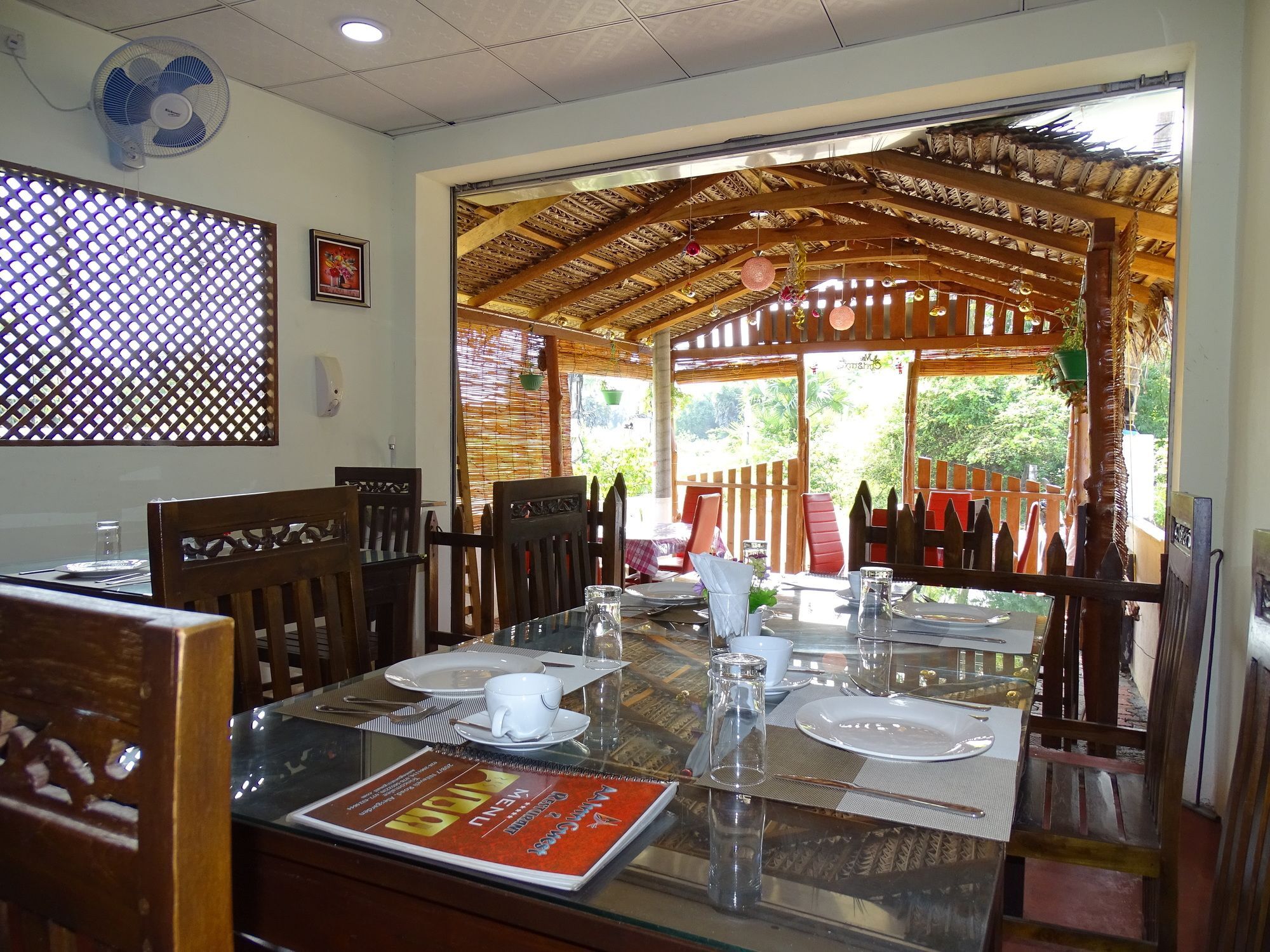 Aa Inn Trincomalee Ngoại thất bức ảnh