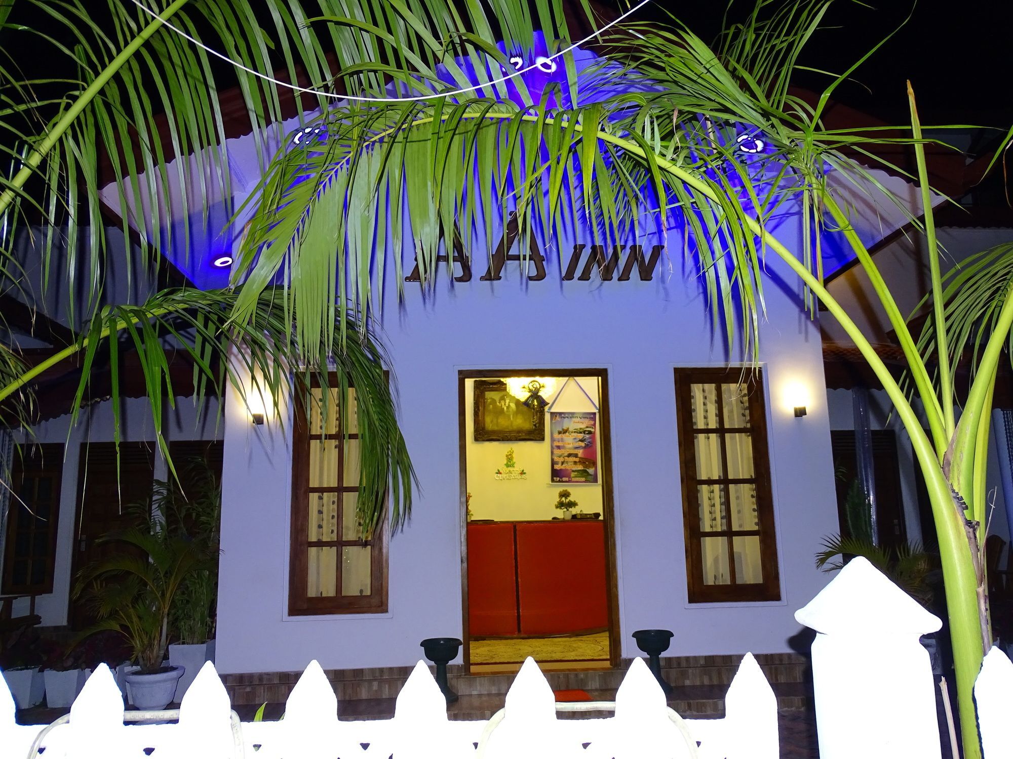 Aa Inn Trincomalee Ngoại thất bức ảnh