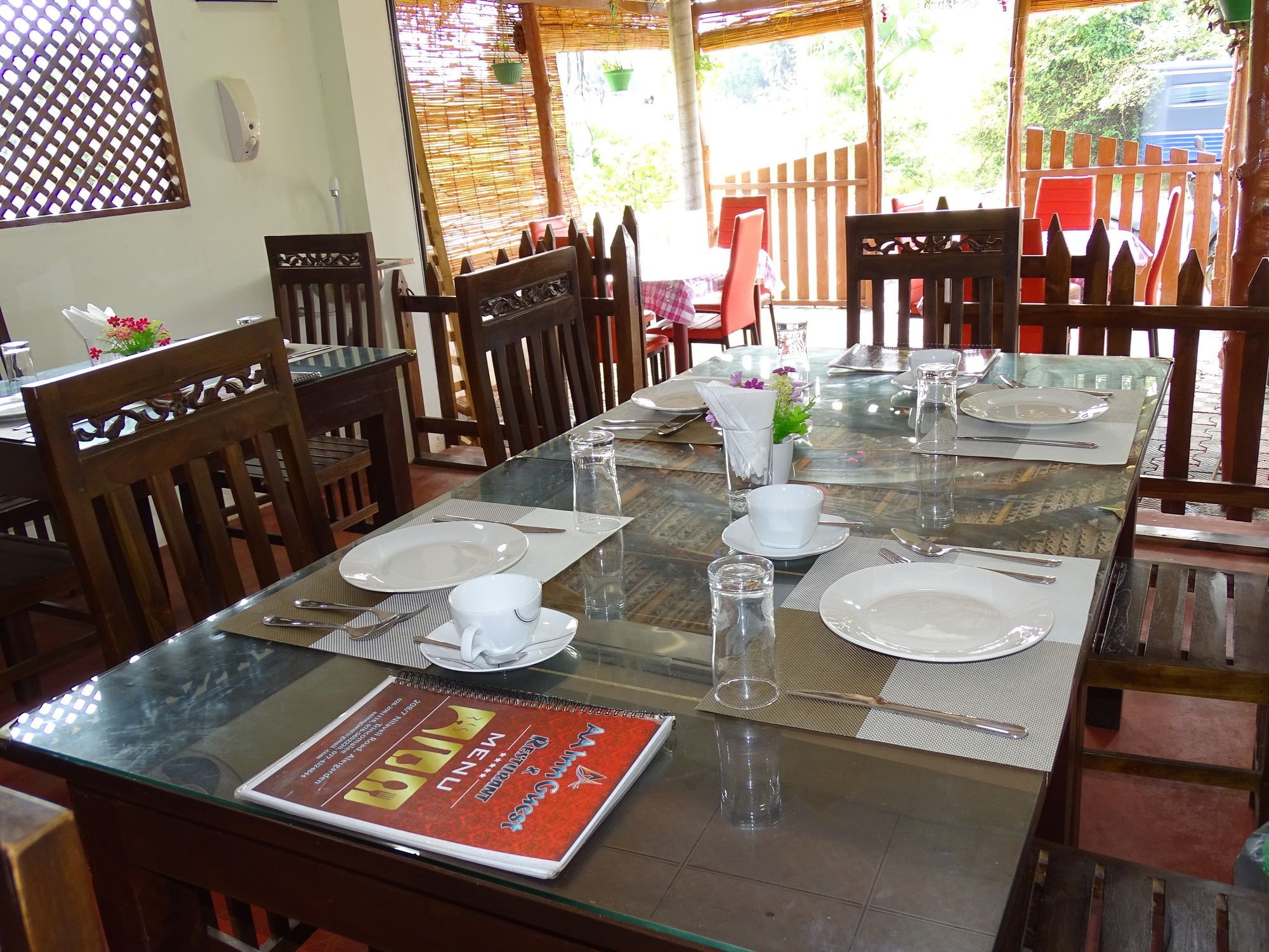 Aa Inn Trincomalee Ngoại thất bức ảnh